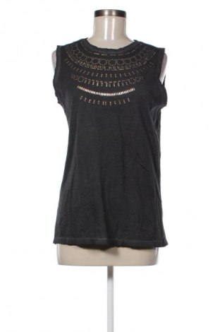 Damentop Q/S by S.Oliver, Größe M, Farbe Grau, Preis € 29,99