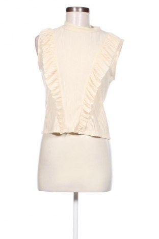 Damentop Reserved, Größe S, Farbe Ecru, Preis 14,83 €