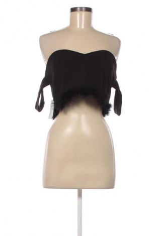 Dámský top River Island, Velikost L, Barva Černá, Cena  784,00 Kč