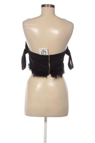 Dámský top River Island, Velikost L, Barva Černá, Cena  784,00 Kč