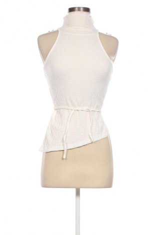 Dámsky top  Romwe, Veľkosť S, Farba Biela, Cena  14,83 €
