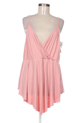 Damentop SHEIN, Größe 3XL, Farbe Rosa, Preis € 20,99