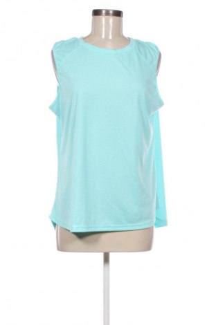 Damentop SHEIN, Größe XL, Farbe Blau, Preis 14,83 €