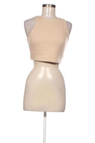 Damentop SHEIN, Größe M, Farbe Beige, Preis € 23,53