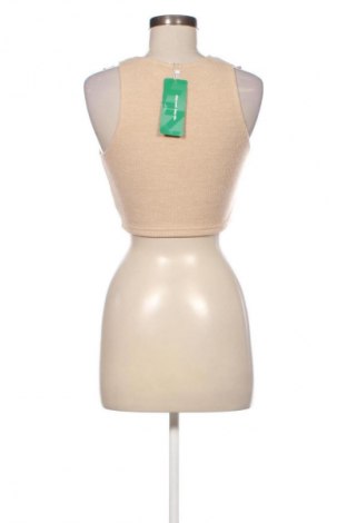 Damentop SHEIN, Größe M, Farbe Beige, Preis € 23,53