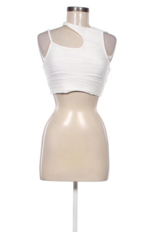 Damentop SHEIN, Größe S, Farbe Weiß, Preis 15,00 €