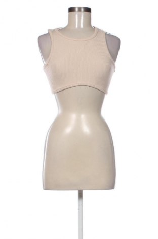 Damentop SHEIN, Größe XS, Farbe Beige, Preis € 14,91