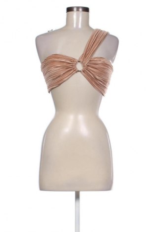 Damentop SHEIN, Größe XS, Farbe Beige, Preis € 14,83
