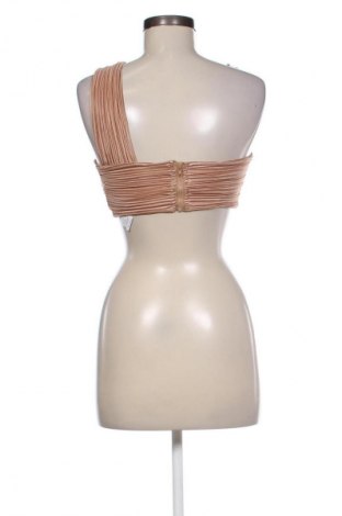 Damentop SHEIN, Größe XS, Farbe Beige, Preis € 14,83