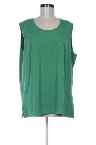 Damentop Samoon By Gerry Weber, Größe XXL, Farbe Grün, Preis € 12,99