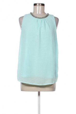 Damski top Shk Mode, Rozmiar S, Kolor Niebieski, Cena 49,99 zł