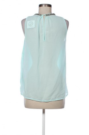 Damski top Shk Mode, Rozmiar S, Kolor Niebieski, Cena 49,99 zł