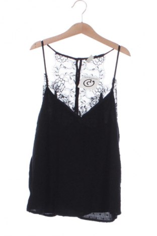 Dámsky top  Stradivarius, Veľkosť XS, Farba Čierna, Cena  14,83 €