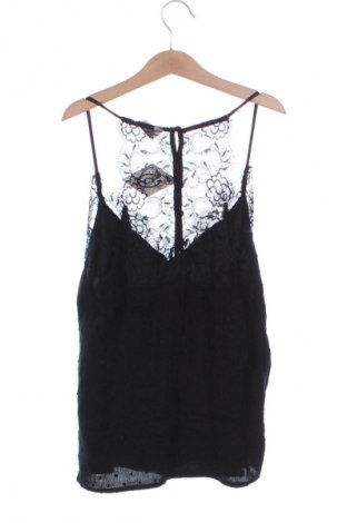 Dámsky top  Stradivarius, Veľkosť XS, Farba Čierna, Cena  14,83 €