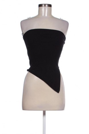 Női top Stradivarius, Méret XS, Szín Fekete, Ár 7 879 Ft