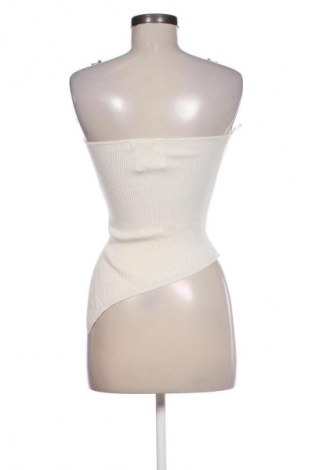 Damski top Stradivarius, Rozmiar XS, Kolor ecru, Cena 95,99 zł