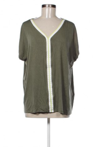 Top de femei Street One, Mărime XL, Culoare Verde, Preț 82,99 Lei