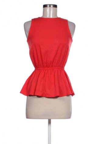 Damentop Suite Blanco, Größe XS, Farbe Rot, Preis € 10,99