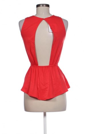 Damentop Suite Blanco, Größe XS, Farbe Rot, Preis € 10,99