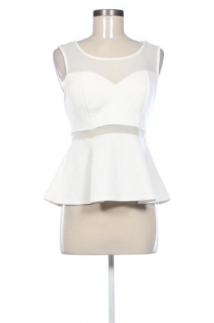 Top de femei Tally Weijl, Mărime M, Culoare Alb, Preț 76,32 Lei