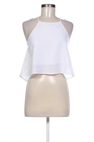 Top de femei Terranova, Mărime XS, Culoare Alb, Preț 62,99 Lei