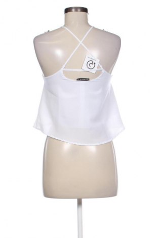 Top de femei Terranova, Mărime XS, Culoare Alb, Preț 62,99 Lei