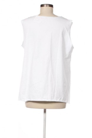 Dámsky top  Tissaia, Veľkosť XXL, Farba Biela, Cena  8,95 €