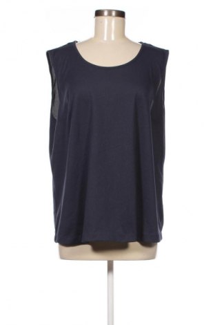 Damentop Toni, Größe XXL, Farbe Blau, Preis € 12,99
