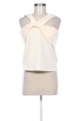 Γυναικείο τοπ Unbranded, Μέγεθος XXL, Χρώμα Εκρού, Τιμή 29,99 €