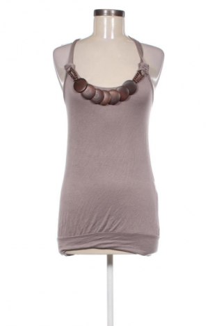 Top de femei Unbranded, Mărime M, Culoare Bej, Preț 61,99 Lei