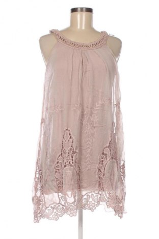 Damentop Unbranded, Größe L, Farbe Aschrosa, Preis 14,83 €