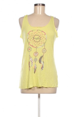 Dámsky top  Unbranded, Veľkosť M, Farba Žltá, Cena  14,83 €
