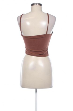 Top de femei Unbranded, Mărime S, Culoare Maro, Preț 72,99 Lei