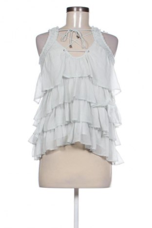 Damski top Unbranded, Rozmiar S, Kolor Niebieski, Cena 66,67 zł