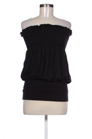 Damski top Unbranded, Rozmiar M, Kolor Czarny, Cena 66,67 zł