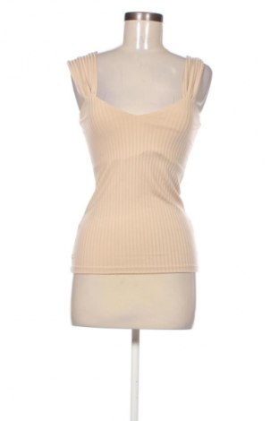 Γυναικείο τοπ Unbranded, Μέγεθος S, Χρώμα  Μπέζ, Τιμή 14,83 €