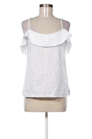 Γυναικείο τοπ Unbranded, Μέγεθος M, Χρώμα Λευκό, Τιμή 14,83 €