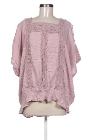 Damentop Unbranded, Größe XXL, Farbe Aschrosa, Preis 14,83 €