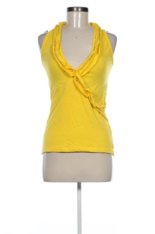 Top de femei Unbranded, Mărime M, Culoare Galben, Preț 76,32 Lei