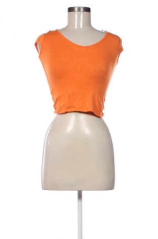 Damentop Unbranded, Größe S, Farbe Orange, Preis 14,83 €