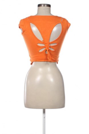 Damentop Unbranded, Größe S, Farbe Orange, Preis 14,83 €