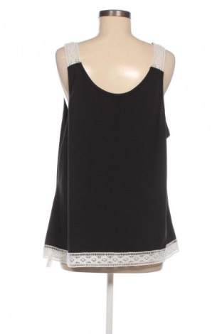 Γυναικείο τοπ Unbranded, Μέγεθος 3XL, Χρώμα Μαύρο, Τιμή 14,83 €