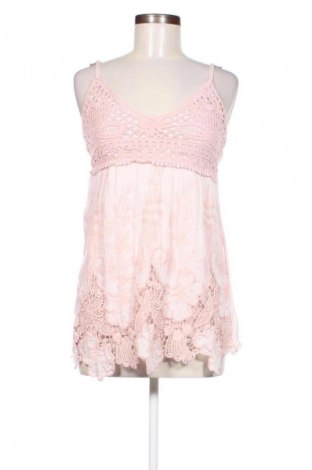 Damentop Unbranded, Größe M, Farbe Aschrosa, Preis 18,41 €