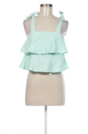Női top Unbranded, Méret S, Szín Zöld, Ár 6 519 Ft