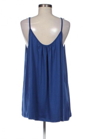 Γυναικείο τοπ Unbranded, Μέγεθος 5XL, Χρώμα Μπλέ, Τιμή 15,99 €