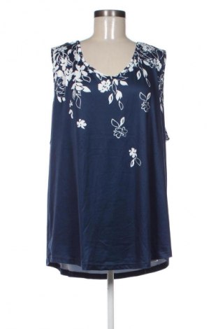 Γυναικείο τοπ Unbranded, Μέγεθος 5XL, Χρώμα Πολύχρωμο, Τιμή 15,99 €