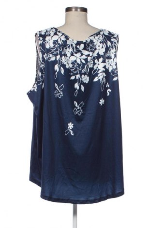 Γυναικείο τοπ Unbranded, Μέγεθος 5XL, Χρώμα Πολύχρωμο, Τιμή 15,99 €