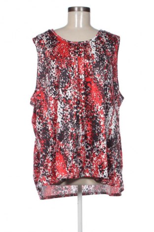 Γυναικείο τοπ Unbranded, Μέγεθος 5XL, Χρώμα Πολύχρωμο, Τιμή 15,00 €