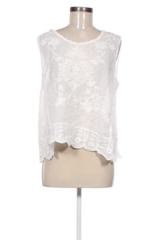 Damentop Unbranded, Größe M, Farbe Weiß, Preis 14,83 €
