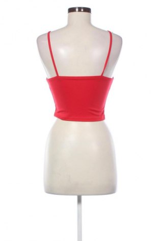 Damski top Unbranded, Rozmiar XS, Kolor Czerwony, Cena 52,99 zł